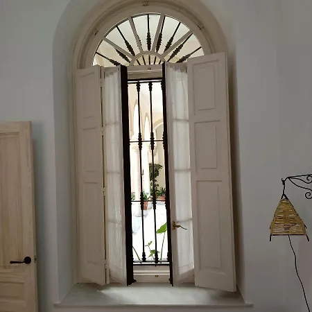 Appartement Jerez Palace House