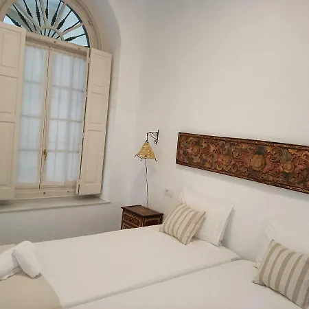 Jerez Palace House Appartement *