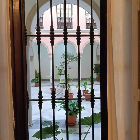 Appartement Jerez Palace House Jerez de la Frontera