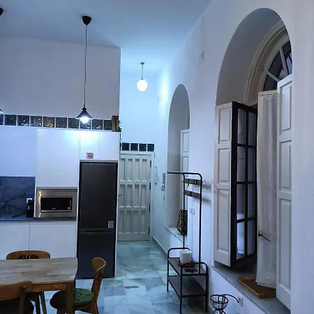 Jerez Palace House