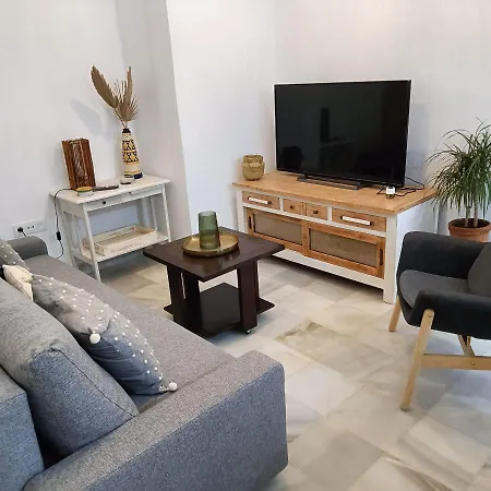 Appartement Jerez Palace House *