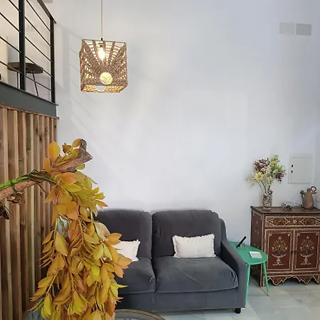 Jerez Palace House Appartement