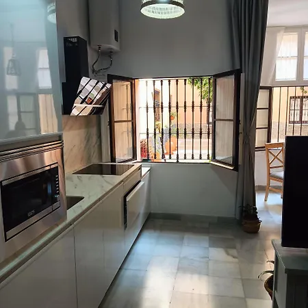 Appartement Jerez Palace House *