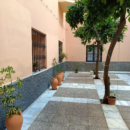 Jerez Palace House Apartment *